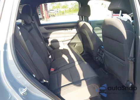 2023 Honda Cr-V Hybrid Sport из США, поврежденный, VIN 7FARS5H53PE002422